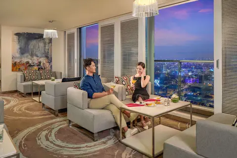 Novotel Saigon Centre in Ho Chi Minhstad, foto 18