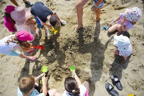 Camping Mediterraneo foto 19