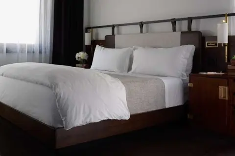 Refinery Hotel in New York — foto 14