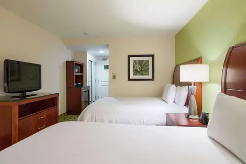 Hilton Garden Inn JFK Airport in New York — foto 4
