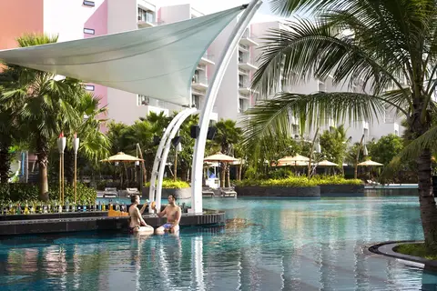 Premier Residences Phu Quoc Emerald Bay Managed by AccorHotels in Phu Quoc — foto 15