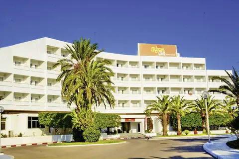 Hotel Club Tropicana & Spa in Ramada Liberty Resort, foto 8