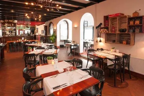 Hotel de Rustende Jager foto 12