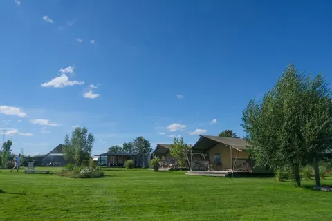 Camping La Maison Bornat foto 7