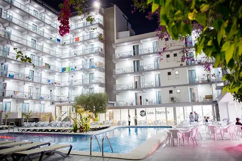 Hotel Los Alamos in Benidorm, foto 3