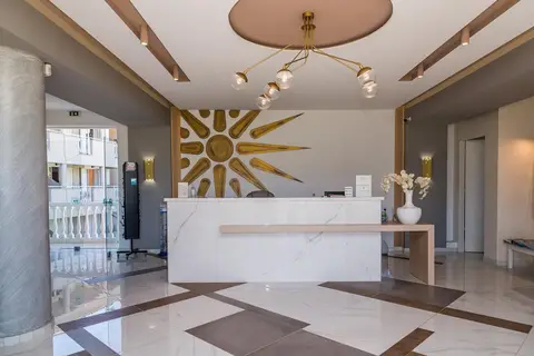 Hotel Macedonia in Δημοτική Ενότητα Λαγανά — foto 8