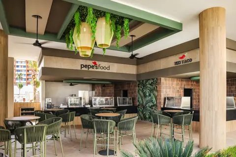 Hotel Riu Ventura in Cancùn — foto 28