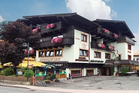 Hotel Rosslwirt in Kirchberg in Tirol