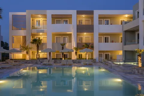 Mythos Suite Hotel in Tigaki — foto 19