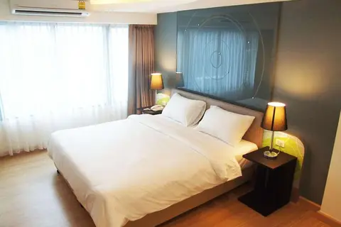Grand Tower Inn Sathorn Bangkok in Bangkok, foto 2