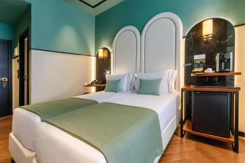 Nicola Rossio Hotel in Lissabon, foto 5