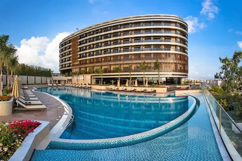 Michell Hotel Spa Beach Club in Bergama — foto 10