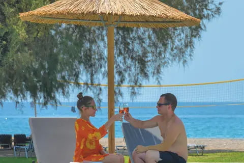Stafilia Beach in Λάρδος — foto 11