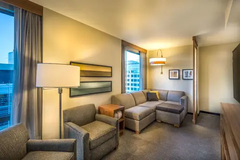 Hyatt Place Washington DC/National Mall in Washington D.C. — foto 24