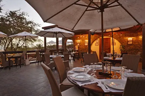 Hotel Morabeza in Santa Maria — foto 15