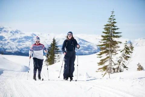 Ontdek het winteravontuur vanuit Voss foto 10