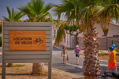 Camping Falaise Narbonne-plage foto 29