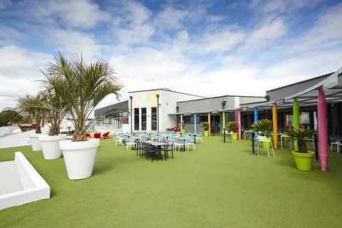 Camping De L Ocean foto 17