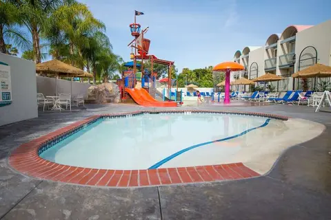 Howard Johnson Anaheim Hotel & Water Playgrou in Anaheim — foto 5