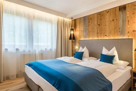 Design-& Wellness Hotel Alpenhof in Reitdorf — foto 21