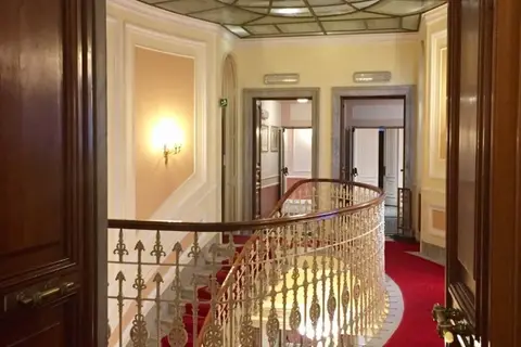 Hotel Bristol Palace in Genua, foto 5