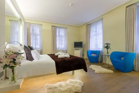 Hotel Three Storks in Praag, foto 28
