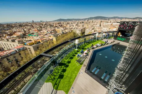 Barceló Raval in Barcelona — foto 6
