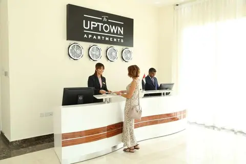 Uptown Appartementen by Gewan in Sakamkam, foto 7