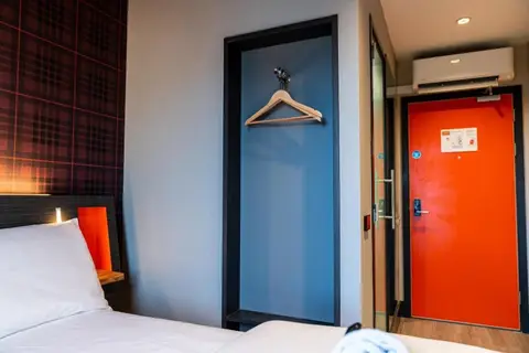easyHotel Dublin City Centre in Dublin — foto 2