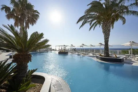 Dimitra Beach Hotel & Suites in Kos — foto 24