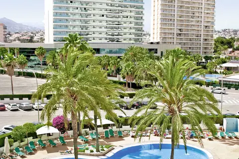 AR Roca Esmeralda & Spa in Calp — foto 14