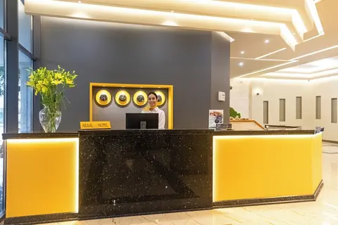 Kraal Hotel in Vlora — foto 29