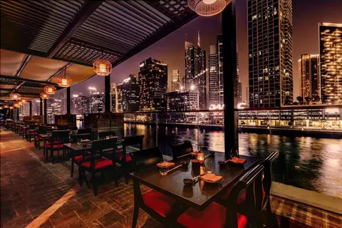 Renaissance Business Bay Hotel by Marriott Bo in Dubai — foto 14