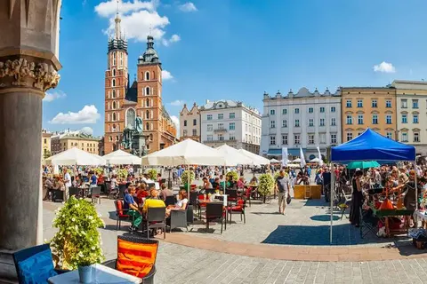 Krakau en Zakopane foto 9