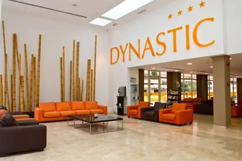 Hotel Dynastic in Benidorm — foto 8