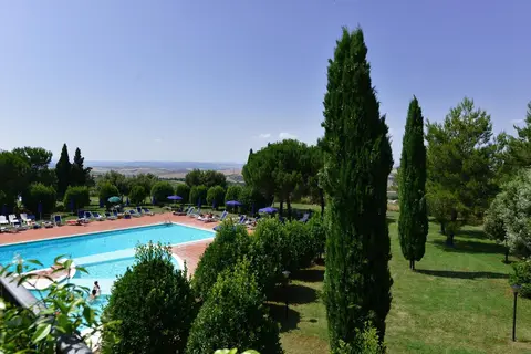 Palazzuolo in San Quirico D'orcia — foto 19
