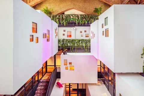 Bunk Hotel Amsterdam foto 3