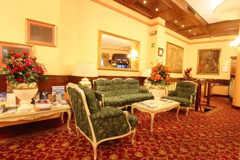 King Hotel in Milaan, foto 9