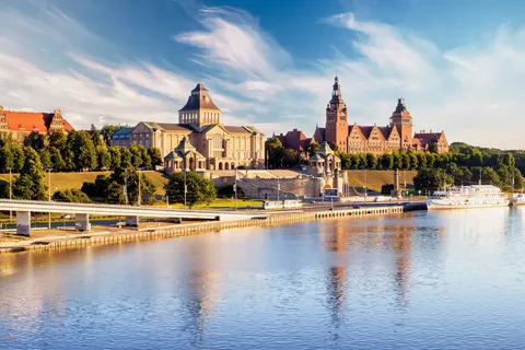 Over de Oostzee en de Oder naar Berlijn foto 12