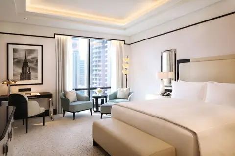 Waldorf Astoria Doha West Bay in Doha