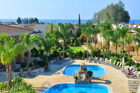 Aphrodite Sands Resort in Mandria Lemesou — foto 11