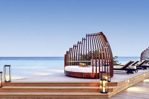 NH Collection Maldives Havodda Resort in ތިނަދޫ — foto 15