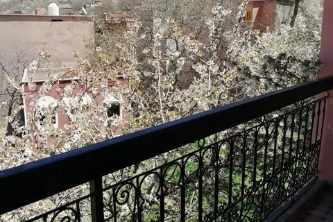 Riad Atlas Toubkal in Asni ⴰⵙⵏⵉ أسني — foto 28
