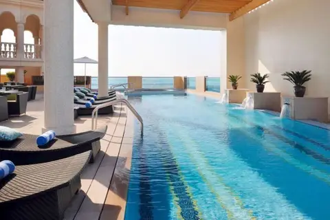 Marriott Hotel Al Jaddaf Dubai in Dubai