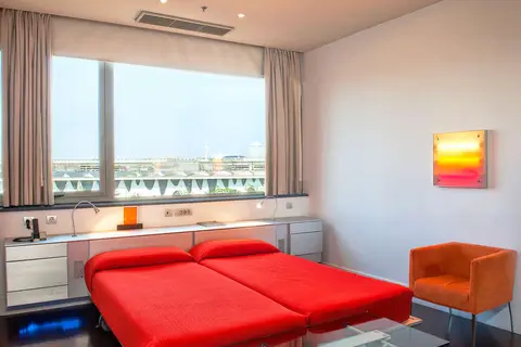 Alexandre Hotel Fira Congress in l'Hospitalet de Llobregat — foto 21