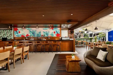 Aston Canggu Beach Resort in Kuta Utara — foto 9