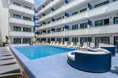 Apartamentos Vibra Jabeque Blue in Ibiza-Stad — foto 12