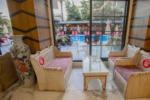 Kleopatra Fatih Hotel in Alanya — foto 28