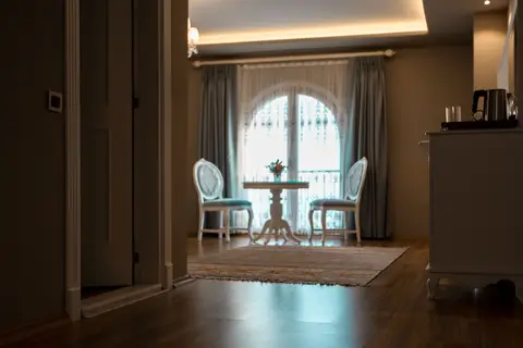 Seven Hills Palace Hotel in Fatih — foto 25