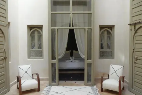 Riad et Spa Misria Les Oliviers in Marrakech — foto 29